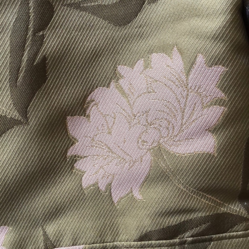 H&M floral crop jacket - Picture 6 of 7